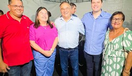 Deputado participa de evento e anuncia parceria que irá beneficiar a população