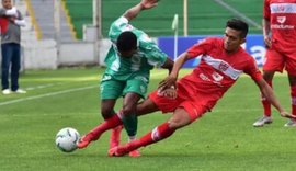 CRB enfrenta Chapecoense em casa, nesta quarta-feira (14)