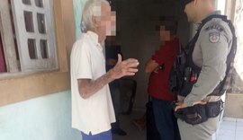 Vídeo: Segurança Pública apura possível agressão contra idoso português em Maceió