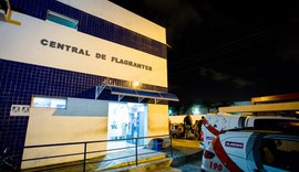 Suspeito de violência doméstica é preso em flagrante no bairro São Jorge