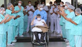 Com óbitos em queda, Alagoas registra 1.902 mortes pela covid-19