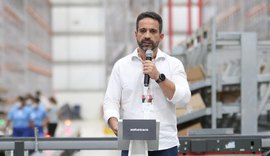 Governo de Paulo Dantas e Rafael Brito começa às 14h desta segunda-feira