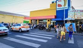 Sem garantia de segurança, TJ cancela ação social no Jacintinho