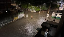 Volume de chuvas em Maceió supera em 61% a média prevista para maio
