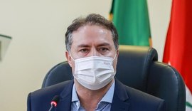 Renan Filho diz que Alagoas será o estado que mais investe com recursos próprios