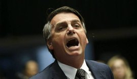 Em entrevista, Bolsonaro critica Dodge por denúncia de racismo