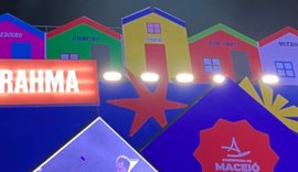 Prefeitura de Maceió remove nome dos bairros afetados pela Braskem do palco do São João