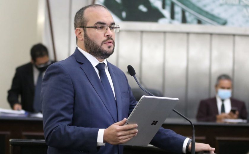 MPE solicita detalhes sobre denúncia de suposta 'rachadinha' no gabinete de Davi Maia