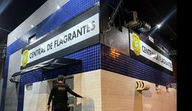 Polícia localiza e prende homem com mandado de prisão em aberto