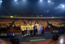 Destino mais vendido em 2024, Alagoas é destaque na Convenção de Vendas da CVC