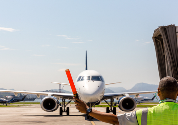 Brasil recebe mais de meio milhão de turistas internacionais no mês de outubro