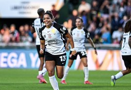 Corinthians garante vaga na Copa dos Campeões Feminina da Fifa
