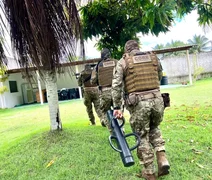 Imóvel de hacker preso por invadir sistemas judiciais de SC é alvo de operação em Marechal Deodoro