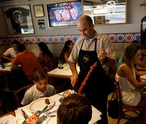 Vendas de bares e restaurantes crescem 2,2% em agosto ante julho, diz pesquisa