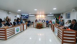 Em Murici, Câmara promove sessão de abertura dos trabalhos legislativos para temporada 2025