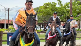 Tudo pronto para a 12ª Expoalagoas Genética