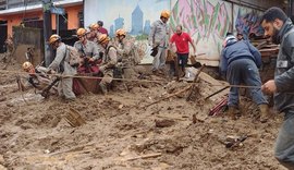 Chuvas em Petrópolis deixam pelo menos 34 mortos