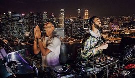 “The Compass of Freedom”: Destino Patacho divulga programação para a virada do ano