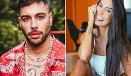 A Fazenda 13: Marina Ferrari e Gui Araujo formam primeiro casal do programa