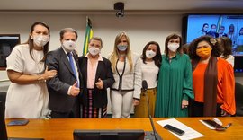 Tereza Nelma é eleita Procuradora Geral da Mulher da Câmara dos Deputados