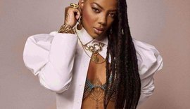 Ludmilla conta que vai investir em carreira gospel