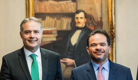 Marcelo Victor declara apoio a Renan Filho para o governo de Alagoas em 2026