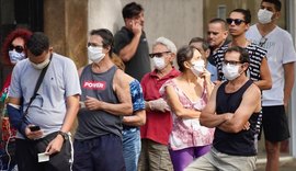 Alagoas tem 93.245 casos da Covid-19 e 2.311 óbitos