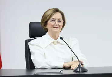 Marluce Caldas, alagoana e tia de JHC, está sendo sabatinada para vaga no STJ