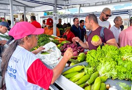 Tudo pronto para 6ª etapa do Circuito Regional de Feiras da Agricultura Familiar e Economia Solidária