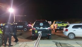 Operação prende suspeitos envolvidos com o tráfico de drogas em Alagoas e Pernambuco