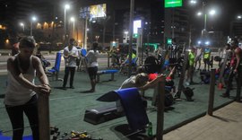 Reestruturação da Academia de Maceió começa nesta sexta-feira (13)