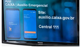 Parcela do auxílio emergencial começa a ser transferida para contas dos beneficiários