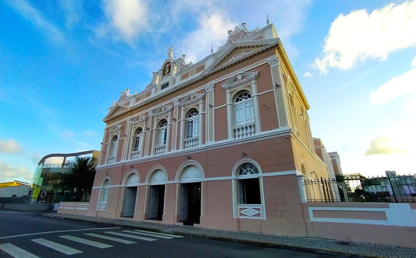 Teatros Deodoro, Arena Sérgio Cardoso e Complexo Cultural Teatro Deodoro funcionarão com 75% da capacidade