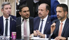 Deputados oficializam candidaturas ao cargo de 'governador-tampão'
