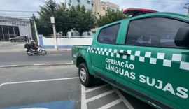 Lava-jato é flagrado despejando água contaminada na rede de drenagem em Maceió