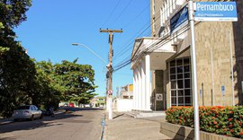 Trecho da avenida que margeia o Riacho Salgadinho será interditado a partir desta quinta