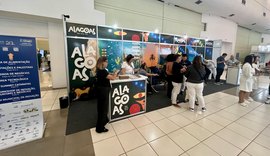 Setur promove Destino Alagoas no Festival Internacional de Turismo Cataratas, em Foz do Iguaçu