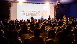 Circuito Penedo de Cinema acontecerá de 22 a 28 de novembro