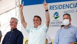 Collor e Lira “comandam” mil dias de Bolsonaro em Alagoas
