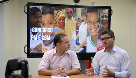 Edital para novo concurso da PM de AL sai em 31 de maio