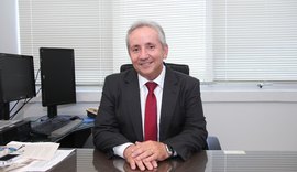 Presidente eleito do TRT de Alagoas está com coronavírus