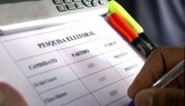 Pesquisa revela que cerca de 75% dos alagoanos não sabem em quem votar para o governo
