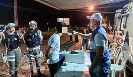 Em operação, CNH's e drogas são apreendidos no município de Quebrangulo