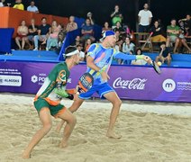 Hexacampeão mundial, Michele Capelleti busca 3º título em torneio na Praia do Francês