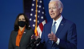 Joe Biden toma posse hoje como presidente dos Estados Unidos