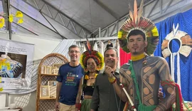 Cultura e arte de São Sebastião são destaques na Feicusal em Penedo
