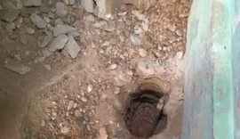 Defesa Civil interdita casas em Penedo após moradores relatarem solo e paredes superaquecidos