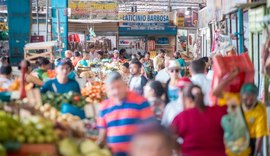 Comércio de Alagoas tem 5ª maior alta do país em julho