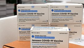 Estado inicia distribuição de 6.350 doses de vacinas Janssen nesta sexta (10)