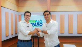 JHC e Luciano Barbosa “apostam tudo” na eleição para a Câmara Federal